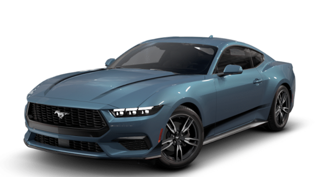 2025 Ford Mustang